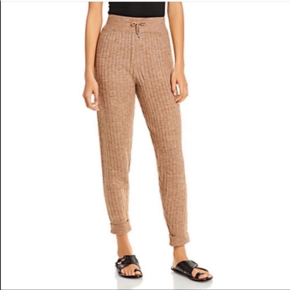 Fp intimately Around the clock tan joggers